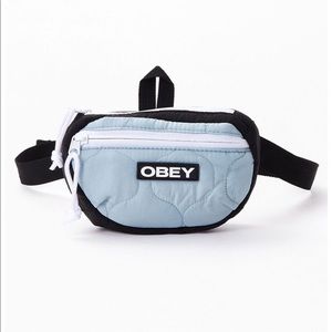 NEW wTag-OBEY Juniper Fanny/Waist Pack